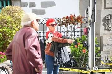 Presentación de Sergio Ramos como candidato a la Alcaldía de Telde en la plaza de San Juan/FJS Fotografía y Antonio Alí.